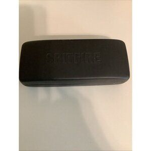 Spitfire Black Sunglasses Hard Case Preloved